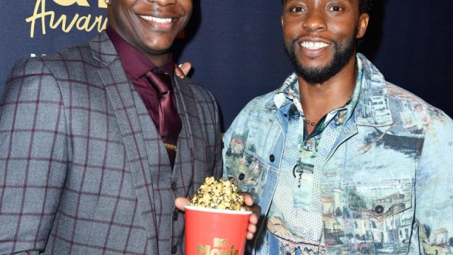 Chadwick Boseman