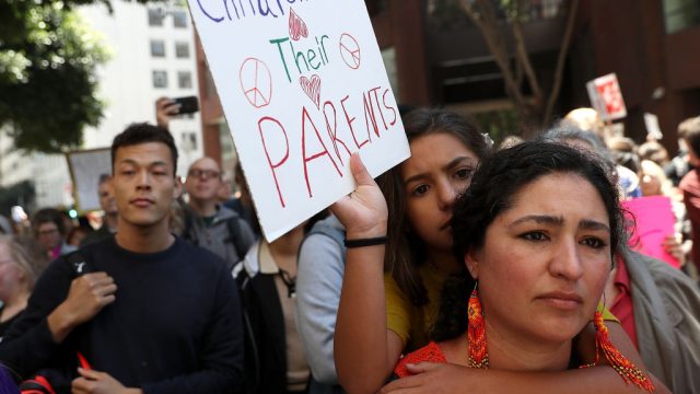 immigrant families