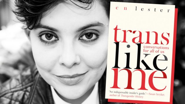 Picture of CN Lester Trans Like Me Excerpt