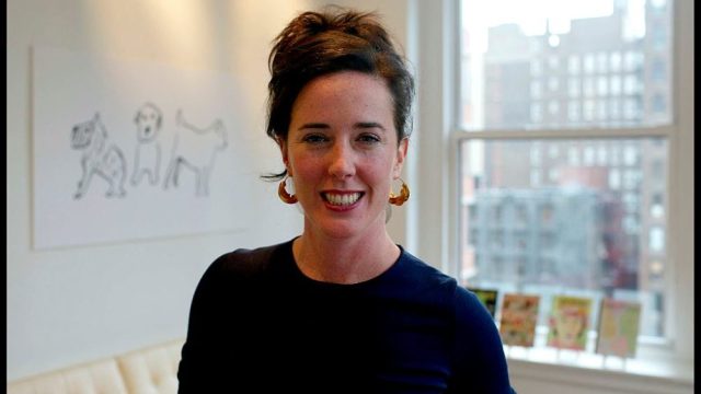 Kate Spade's brand donates $1 million to suicide prevention