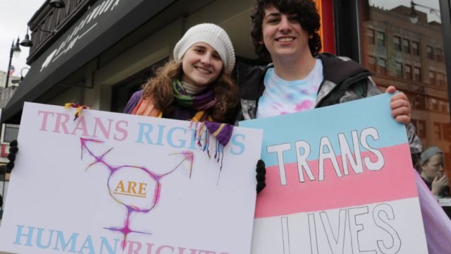 transgender