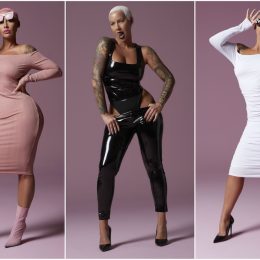Amber Rose x Simply Be Fashion Collection
