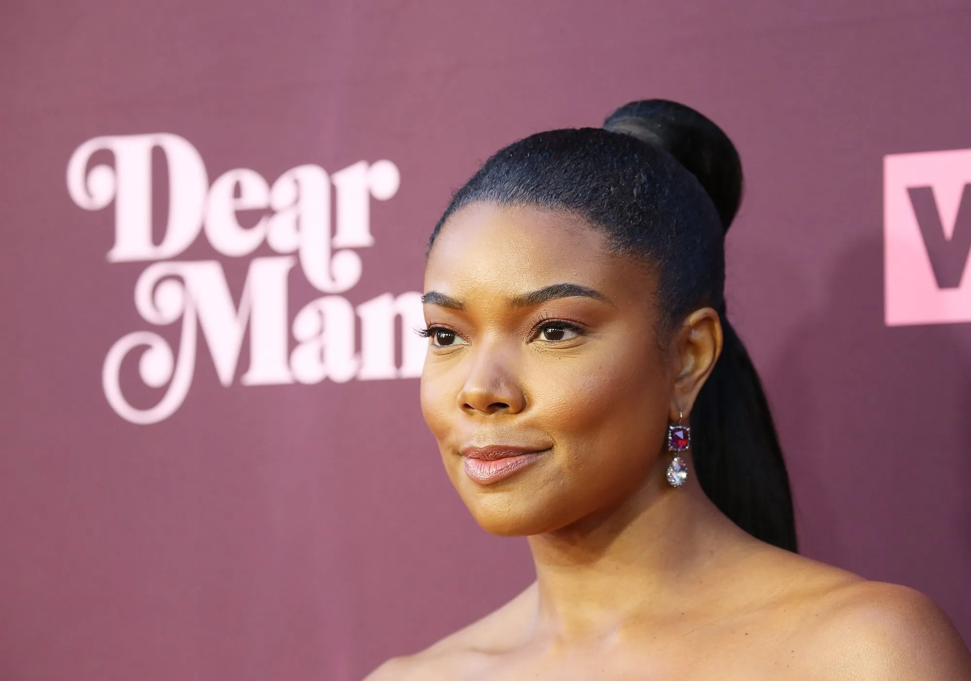 Gabrielle Union Debuted a Punk Rock New Bob, Looks IncredibleHelloGiggles