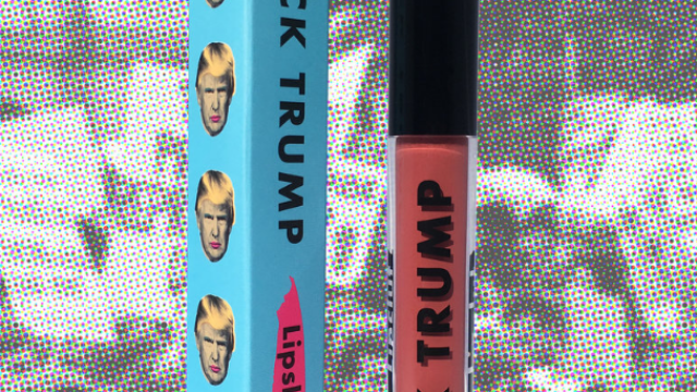 Fuck Trump Lipslut