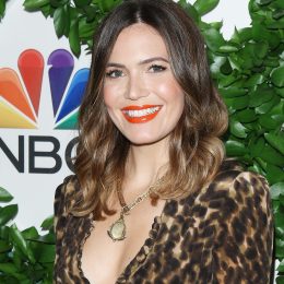 Picture of Mandy Moore House Tour