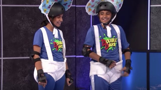 Double Dare reboot