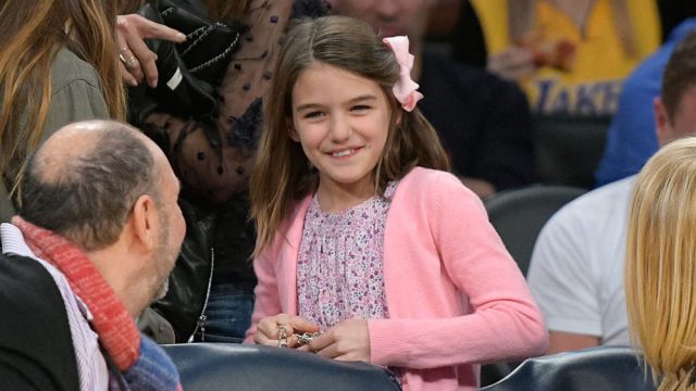 Suri Cruise