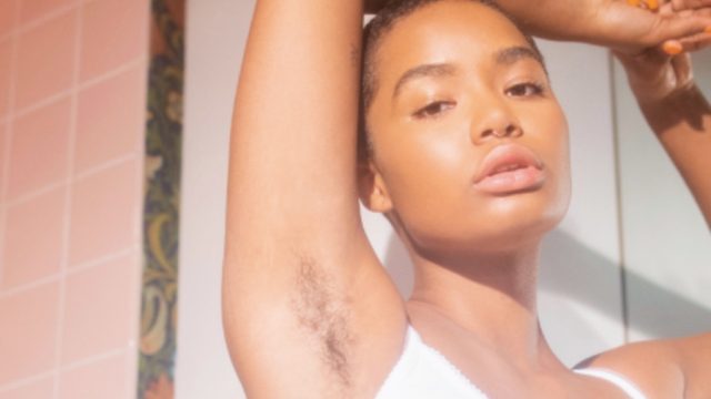 Billie Project Body Hair