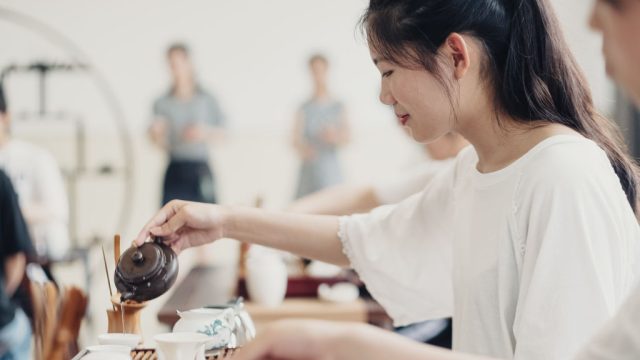 chinese college