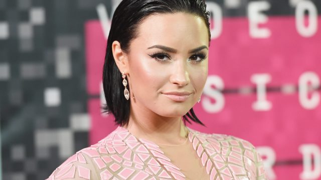 demi lovato 2015 mtv video music awards