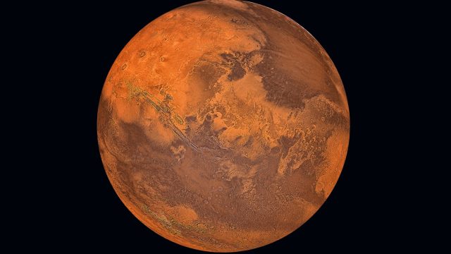 mars retrograde