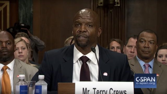 Terry Crews