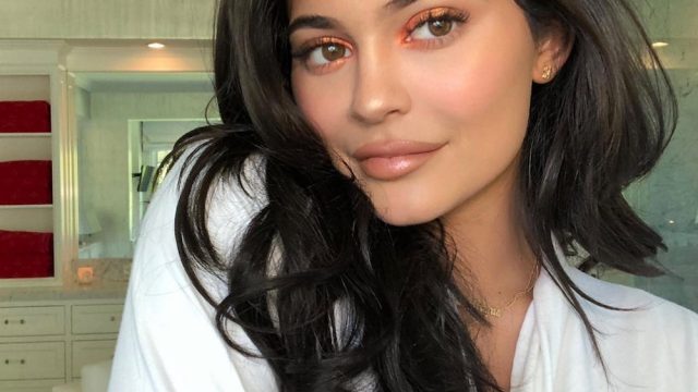 Kylie Jenner Makeup Routine