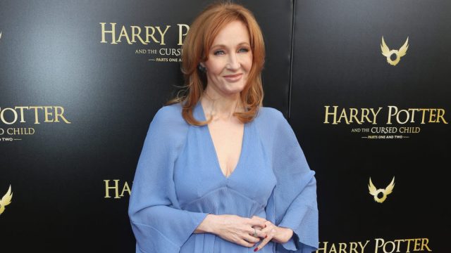 J.K. Rowling