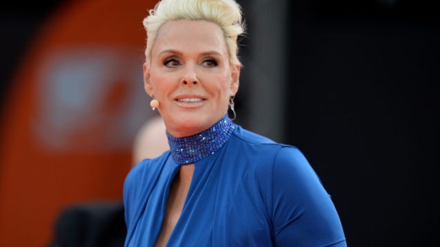 Brigitte Nielson