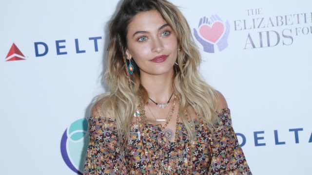 Paris Jackson