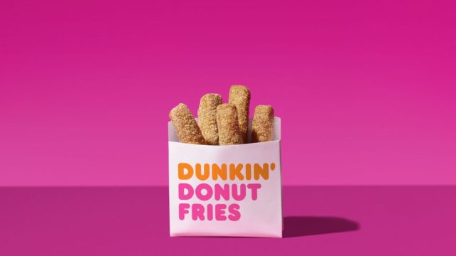 donut fries