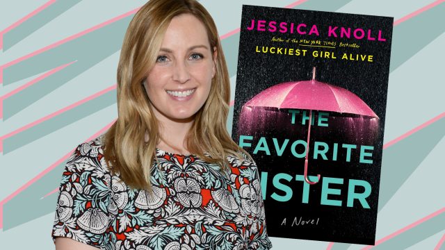 Picture of The Favorite Sister Jessica Knoll Interview