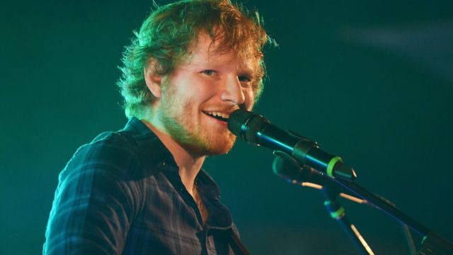 Ed Sheeran