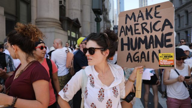 Families Belong Together