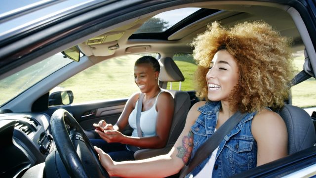 road trip