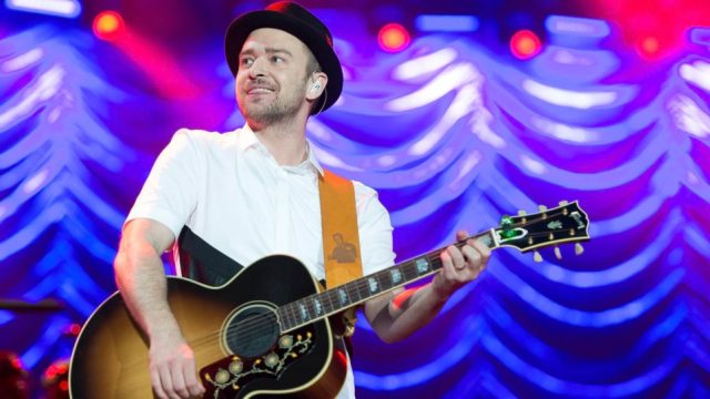 Justin Timberlake