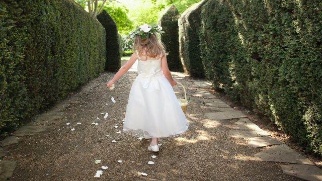 flower girl