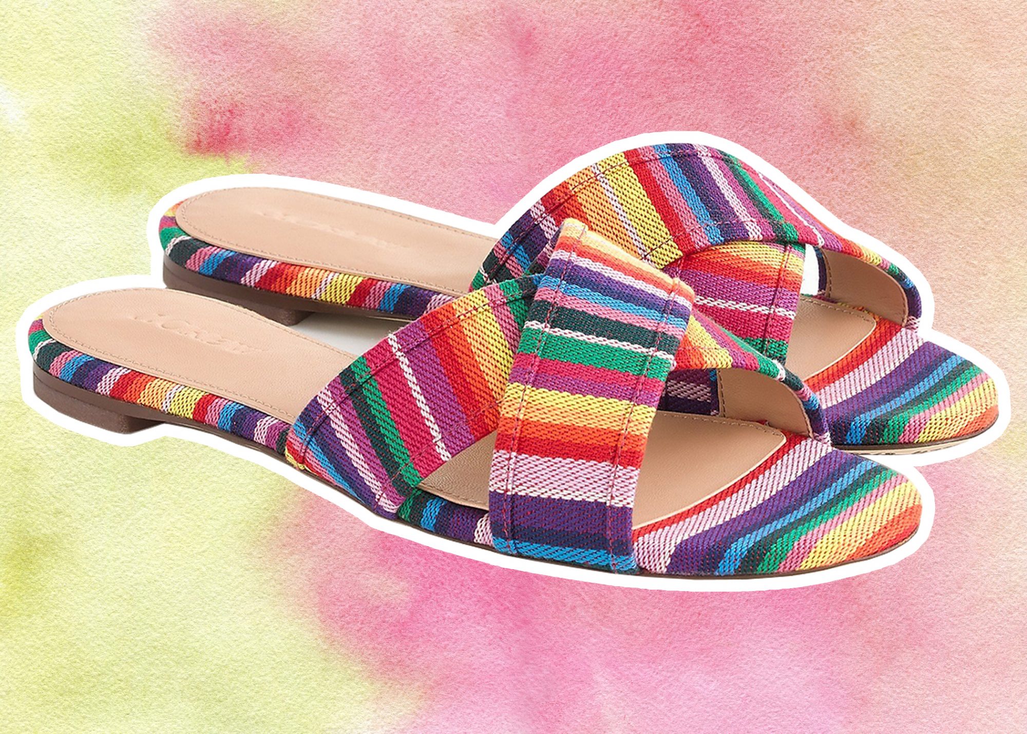 17 Cute Slides To Shop And Wear For Any Summer OccasionHelloGiggles