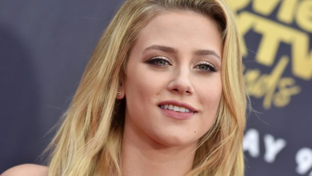 Lili Reinhart