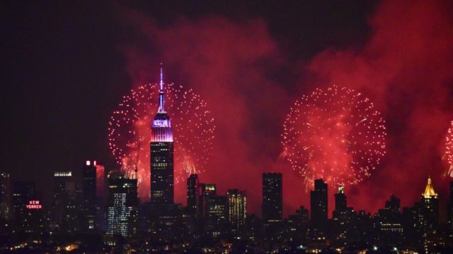 4th of July