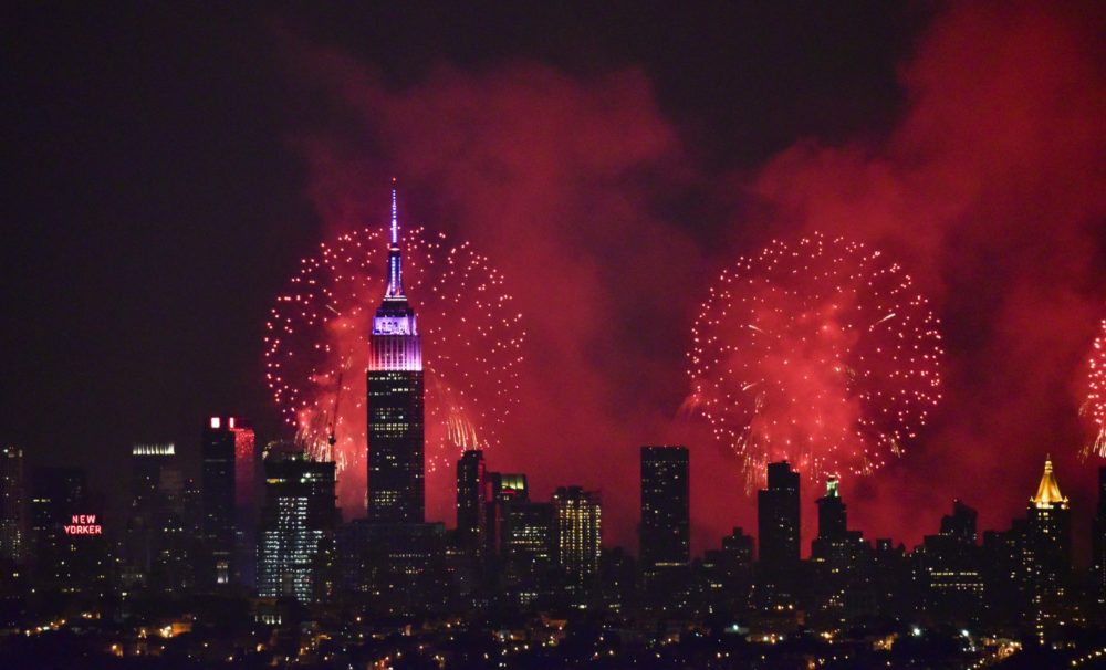 Macy's 4th of July Fireworks: How to Watch the Display Without a ...