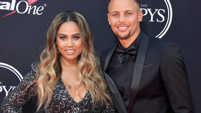 ayesha curry stephen curry espys
