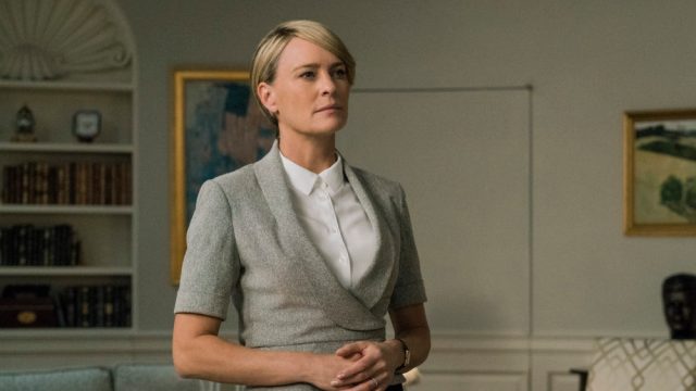 Claire Underwood
