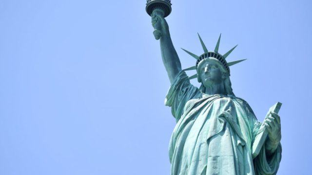 statue of liberty