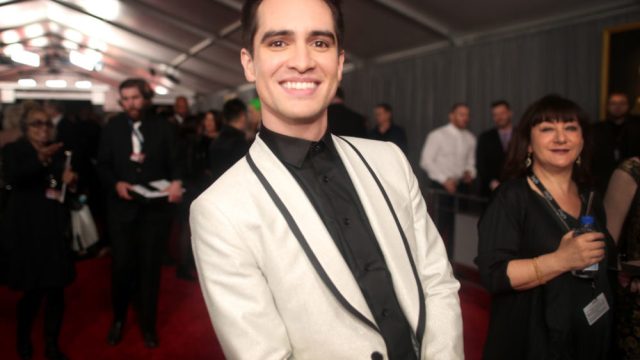 Brendon Urie comes out as pansexual.