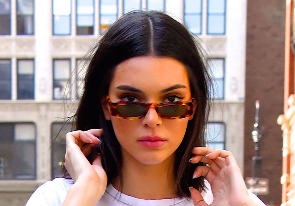 Kendall deals jenner glasses