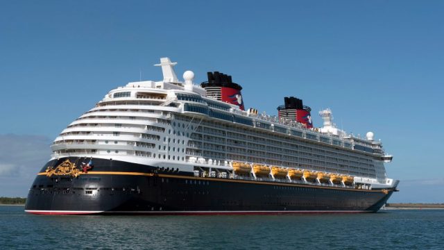 Picture of Disney Cruise Astoria Oregon