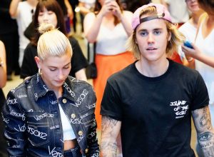 Picture of Justin Bieber Hailey Baldwin