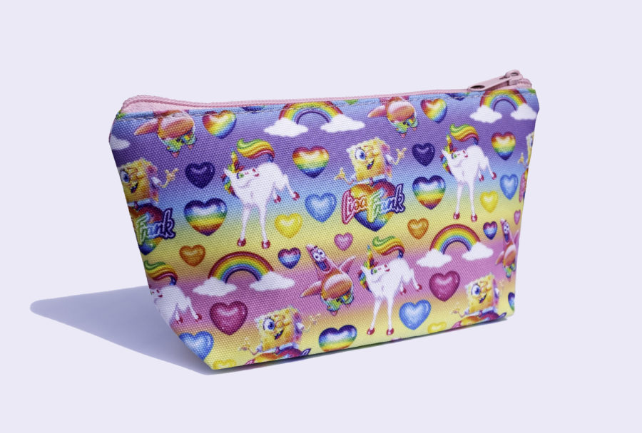 Lisa Frank Bag 