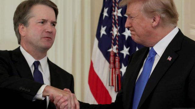 brett kavanaugh