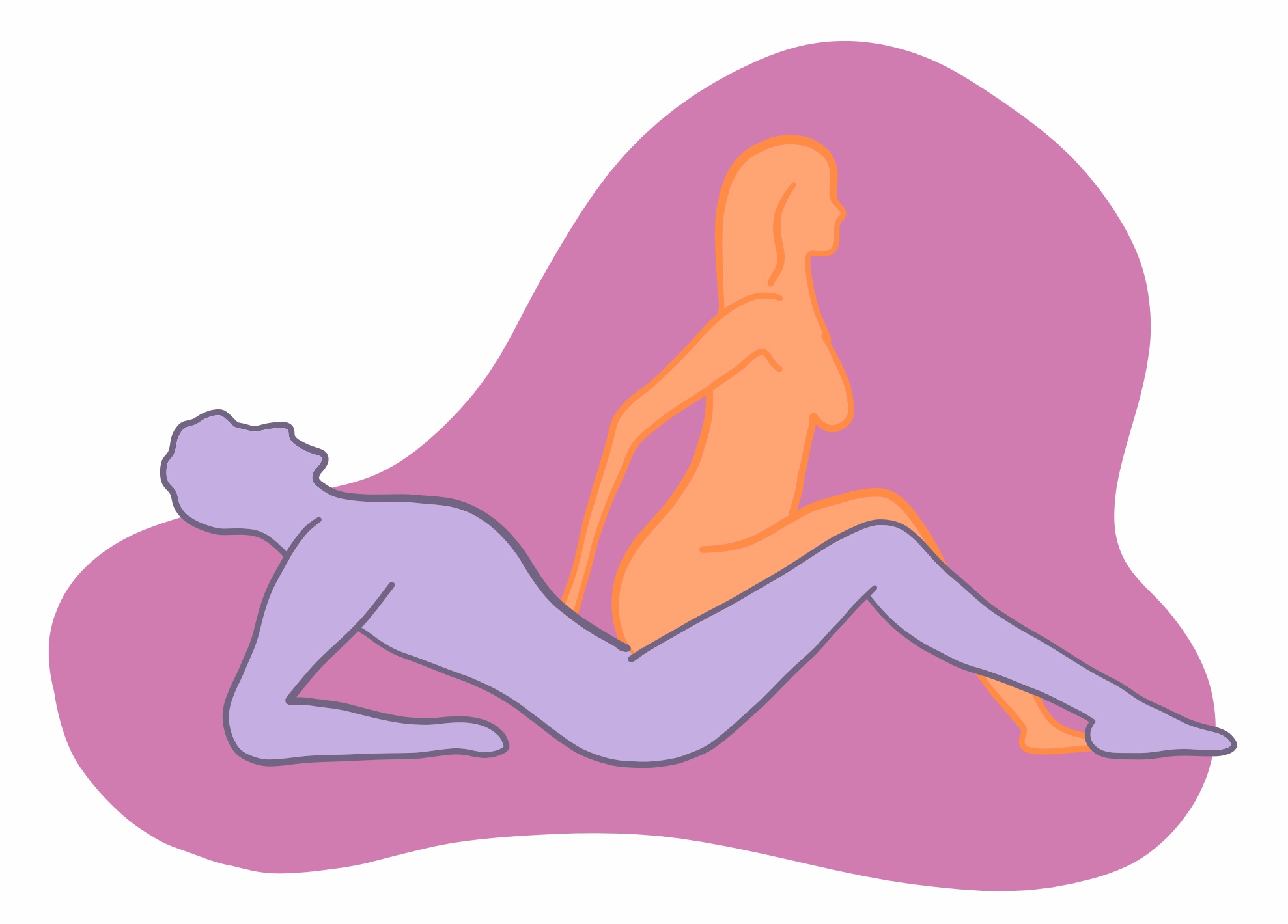 9 Best Sex Positions for EndometriosisHelloGiggles