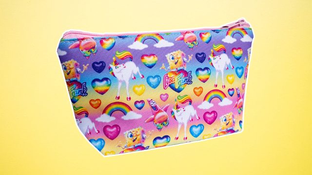Lisa Frank SpongeBob Comic Con