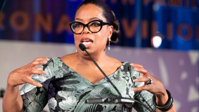 Oprah