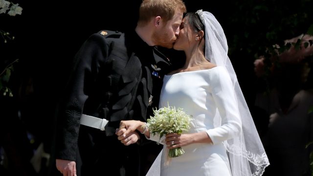 Meghan Markle & Prince Harry