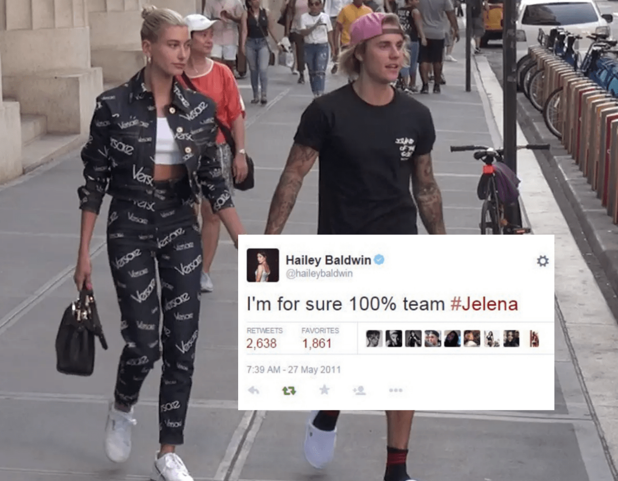 Hailey Bieber News on Twitter  Hailey baldwin street style