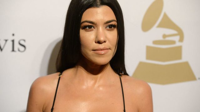 Kourtney Kardashian