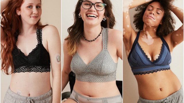 Aerie Is Featuring Models With Disabilities and IllnessesHelloGiggles