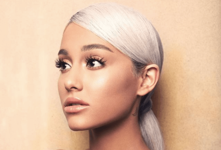Ariana Grande, ELLE US, August 2018