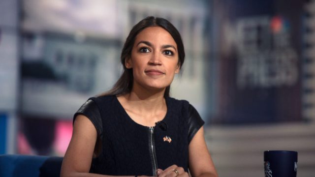 Alexandria Ocasio-Cortez