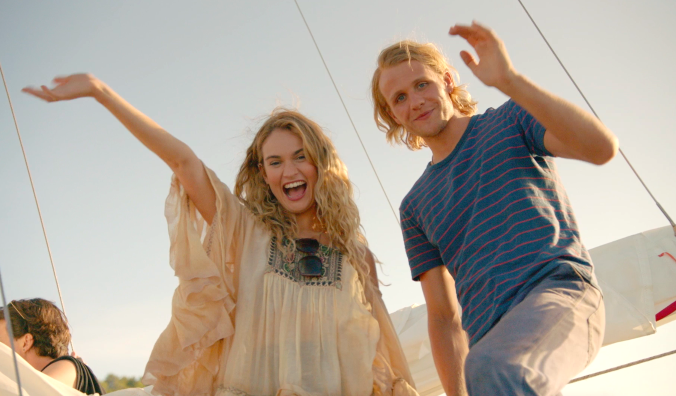 Mamma Mia' sequel 'Here We Go Again' coming next summer